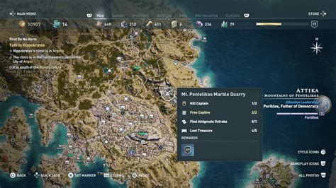 Assassin’s Creed: Odyssey—All Cultist Locations and How to Find Them.